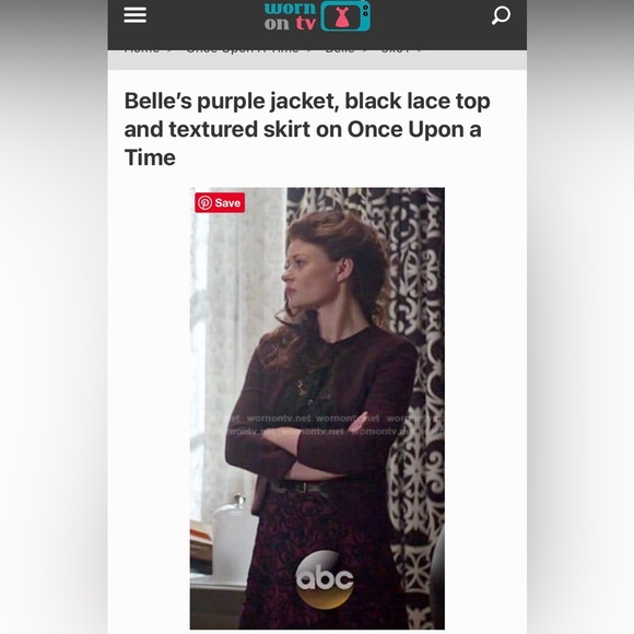 Wilfred Blazer Re-Posh - Picture 5 of 5